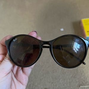 Rayban Brown sunglasses